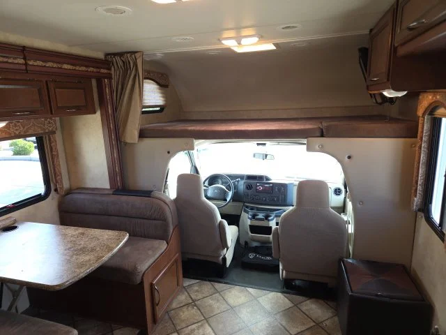 Used 2013 White Ford Base image 24