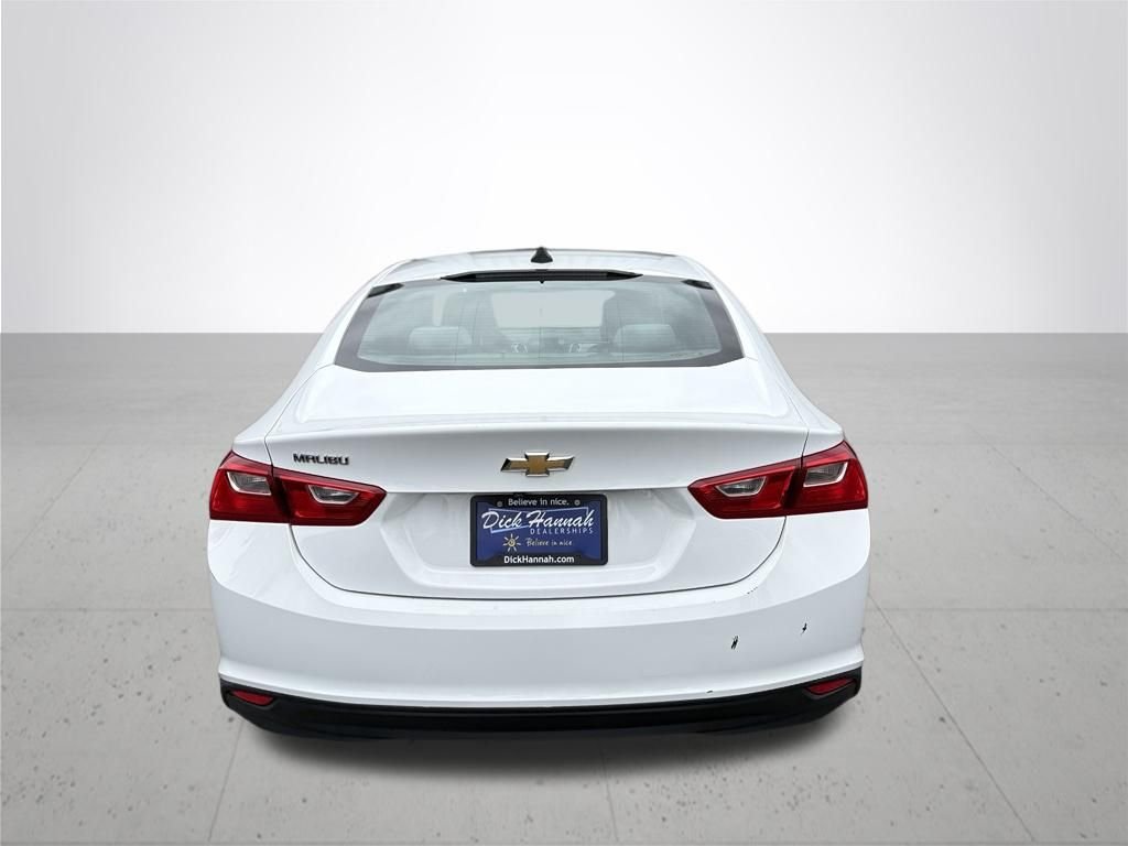 Used 2020 Summit White Chevrolet LS image 4