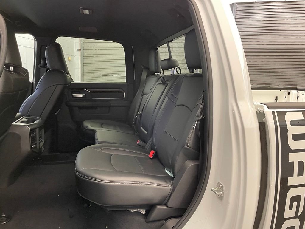 New 2026 Bright White Clearcoat RAM Power Wagon image 18