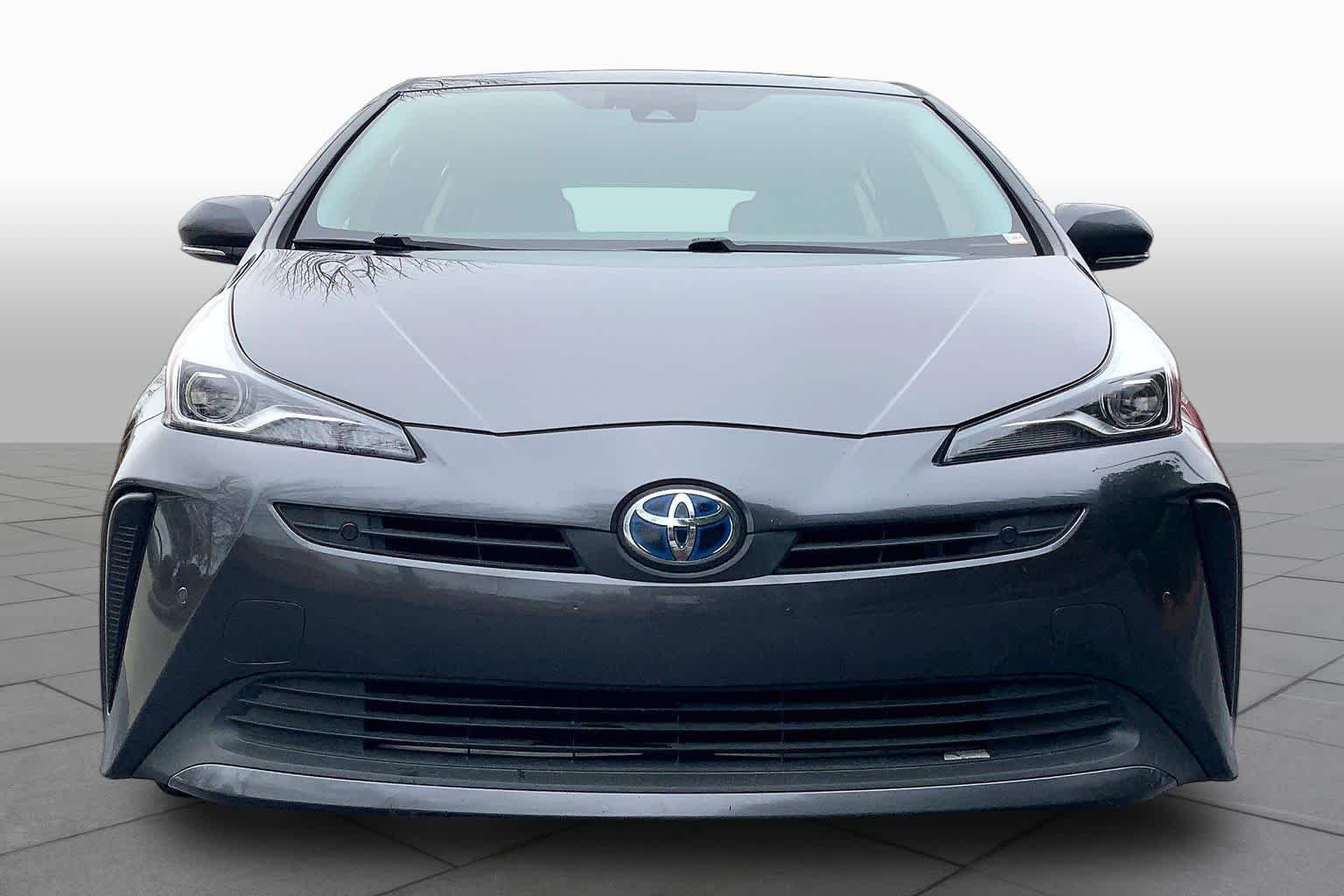 Pre-Owned 2019 Toyota Prius Limited
