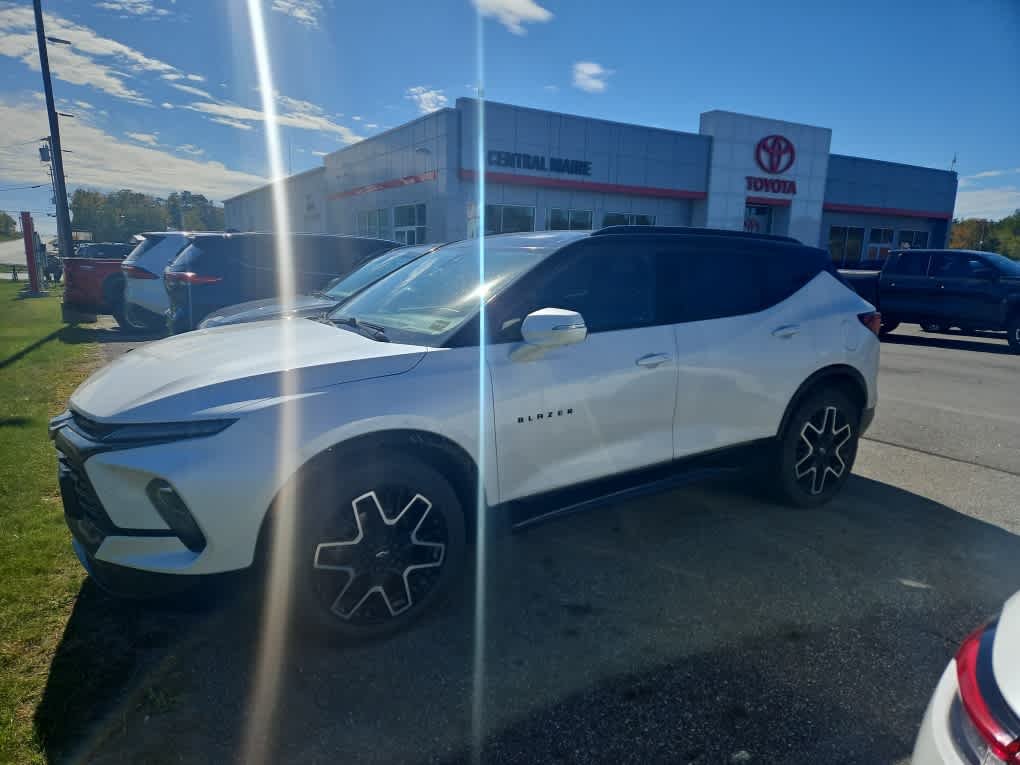 2024 Chevrolet Blazer RS