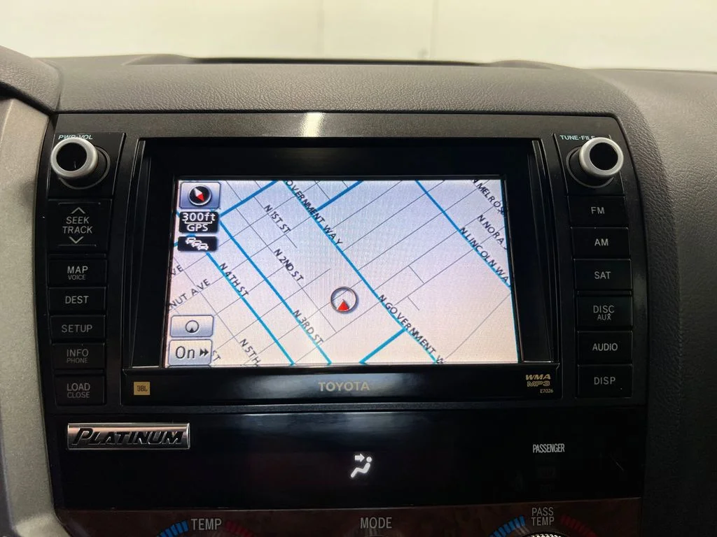 Used 2011 Black Toyota Limited image 23