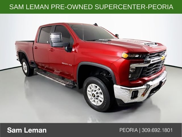 2024 Chevrolet Silverado 2500HD LT