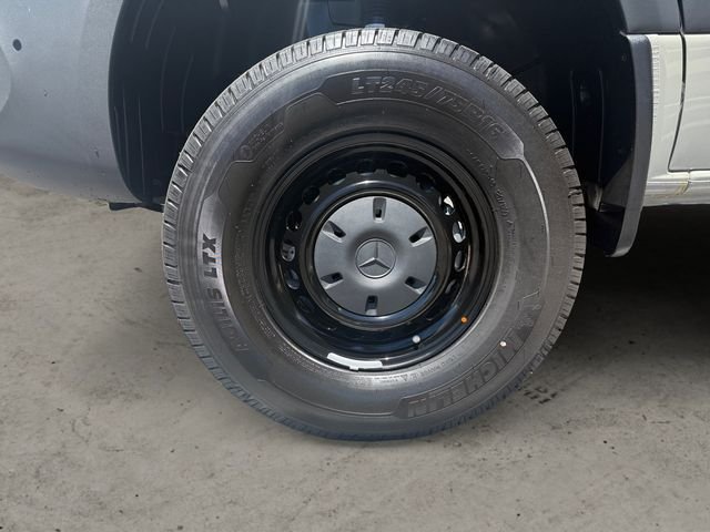 New 2026 Stone Gray Mercedes-Benz Cargo 144 WB image 9