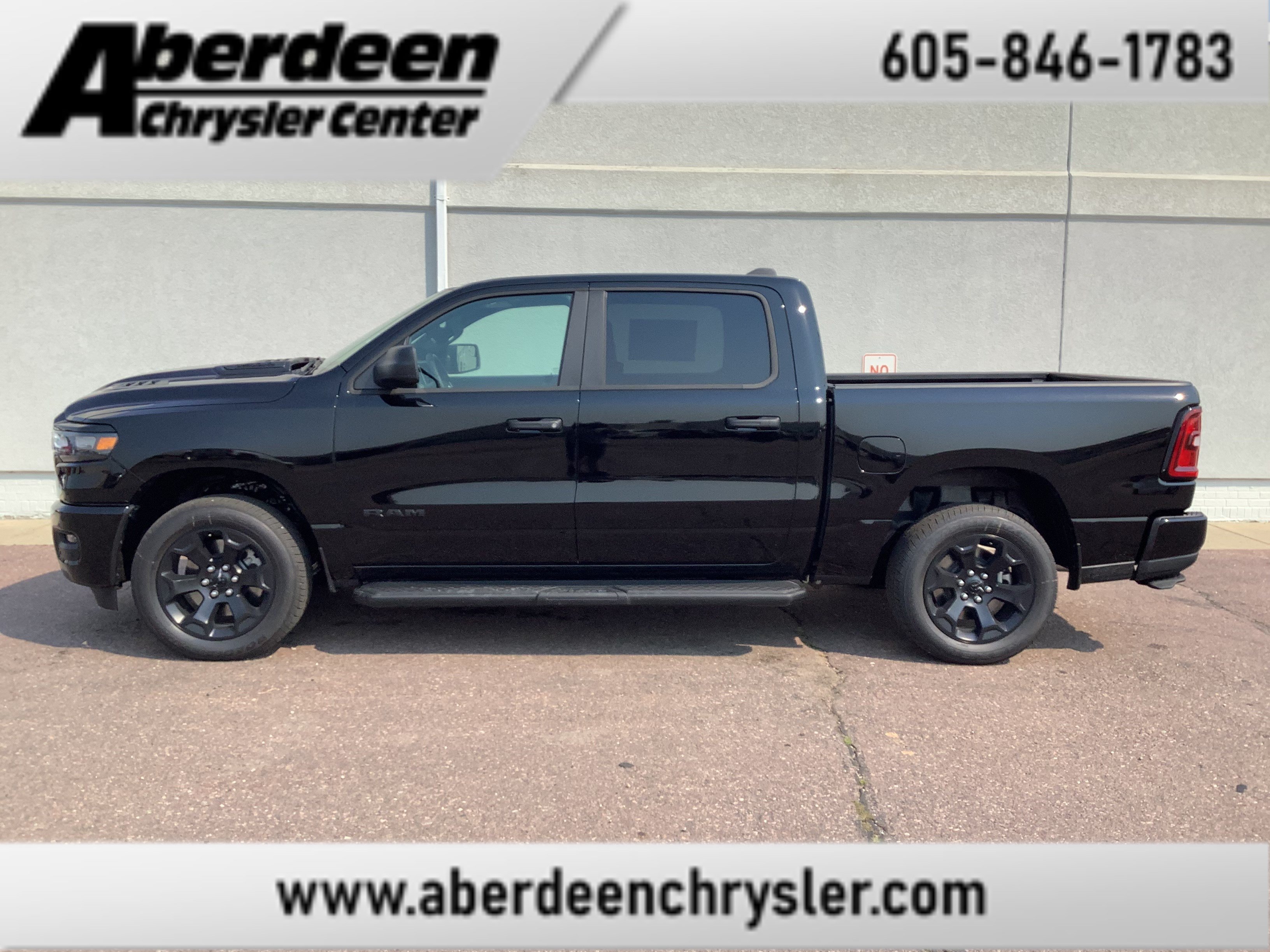 2026 RAM 1500 Pickup