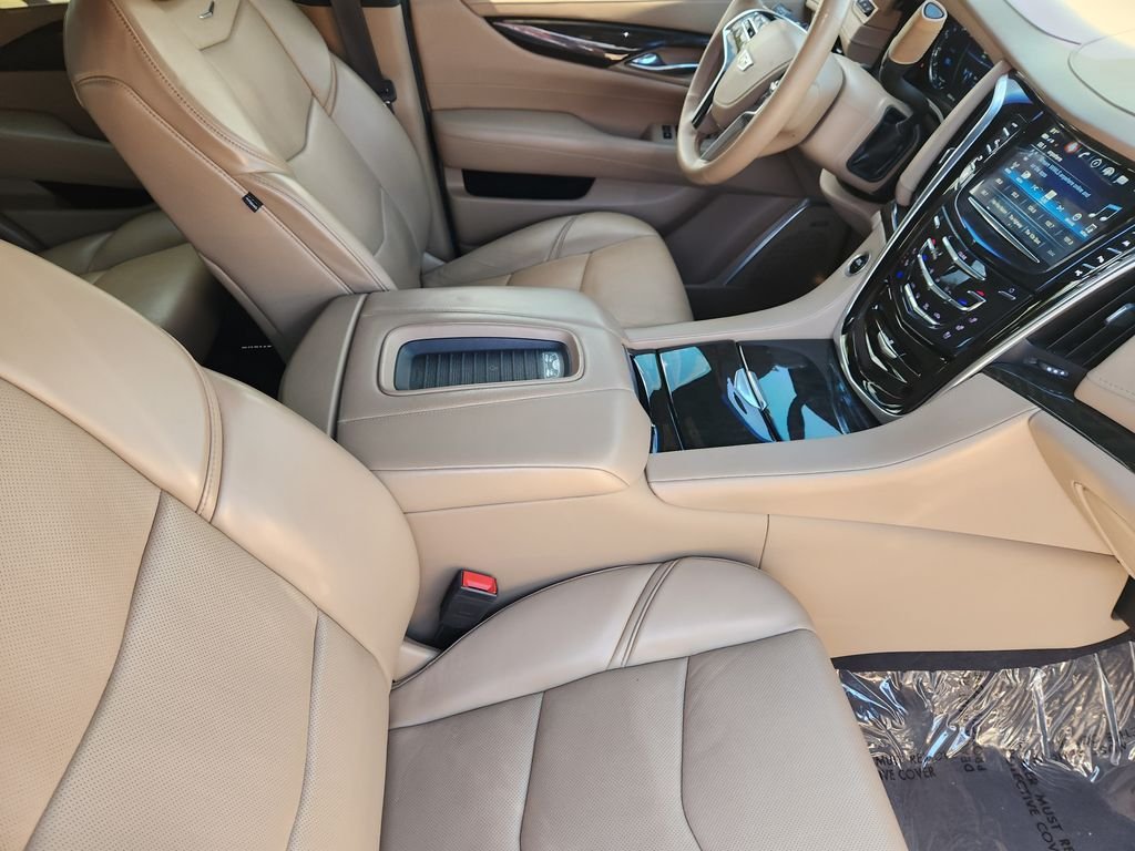 Used 2019 Black Cadillac Platinum Edition image 14