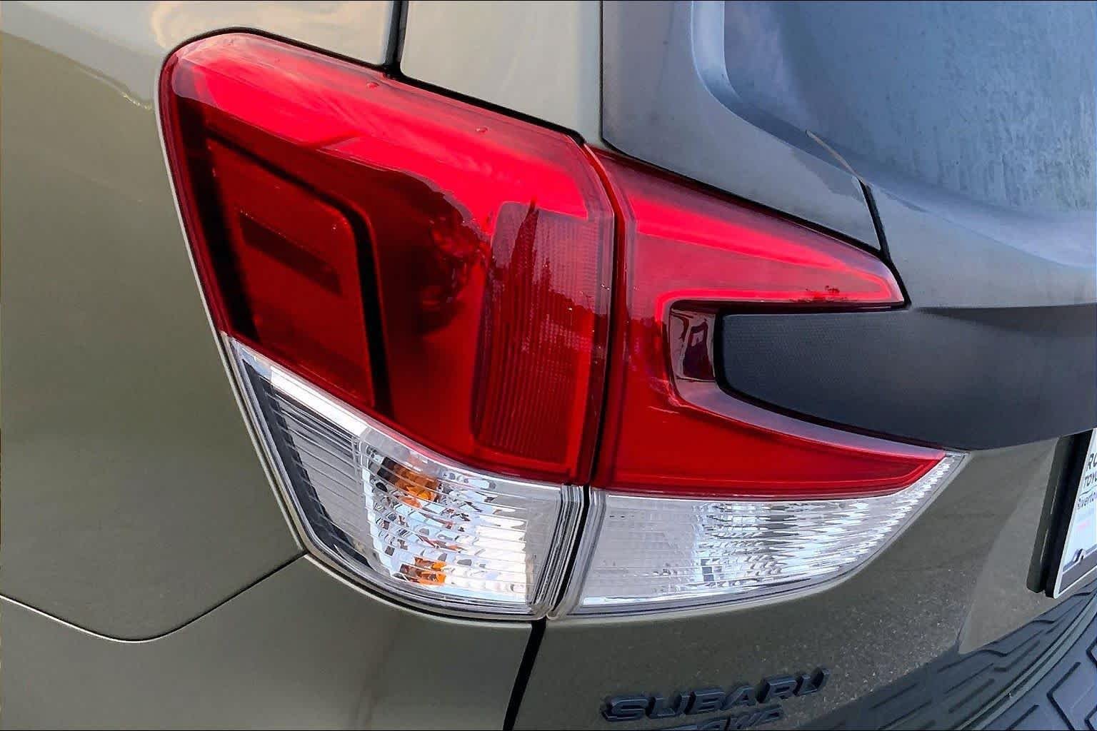 Used 2023 Autumn Green Metallic Subaru Wilderness image 25