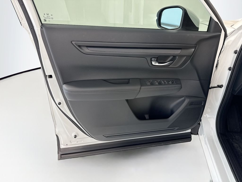 New 2026 Platinum White Pearl Honda EX image 24