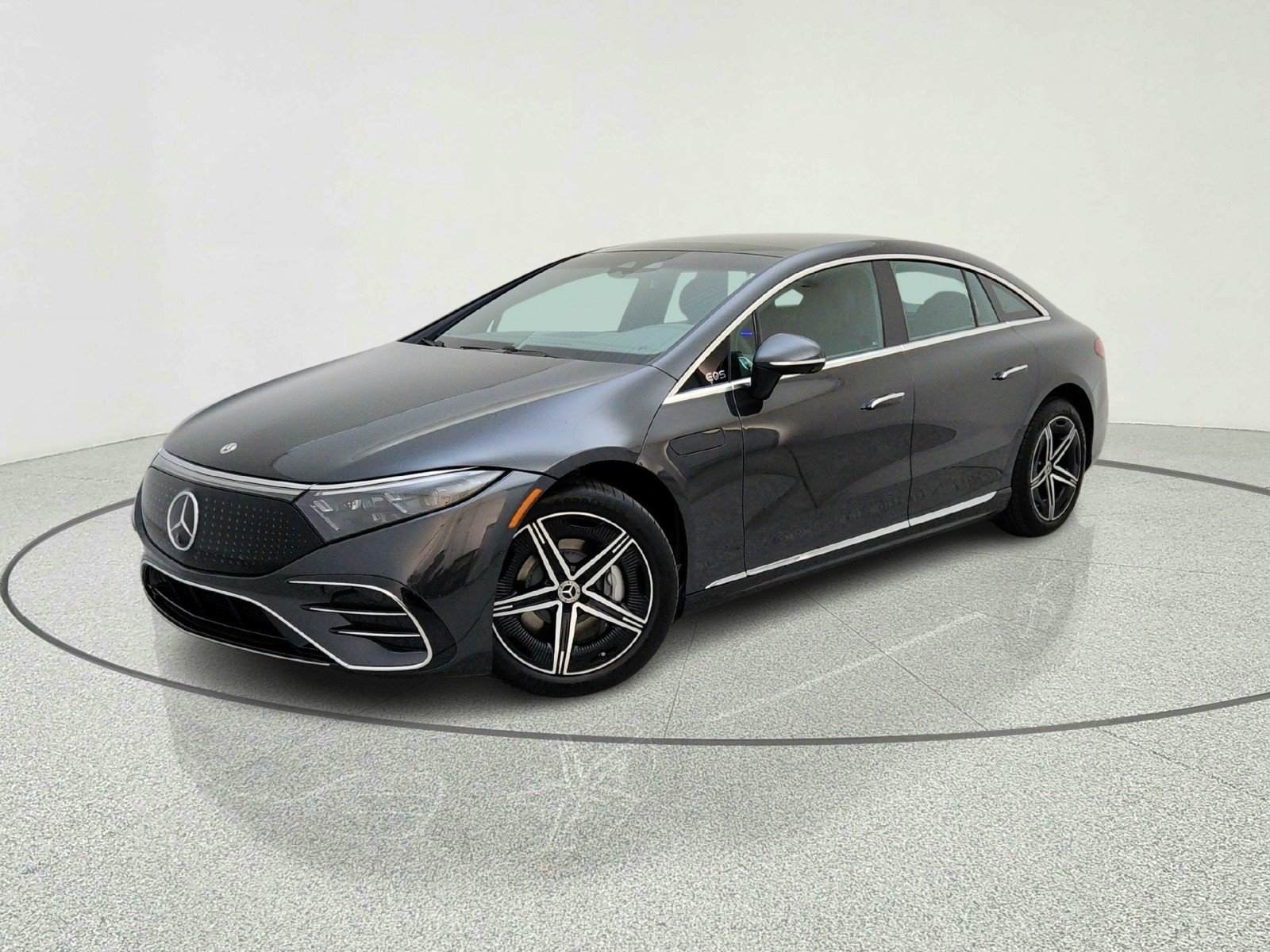 2026 Mercedes-Benz EQS