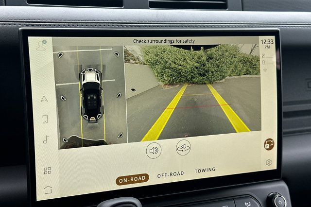 New 2026 Narvik Black Land Rover  image 19