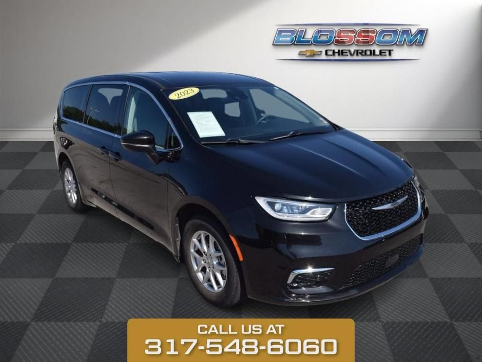 2023 Chrysler Pacifica