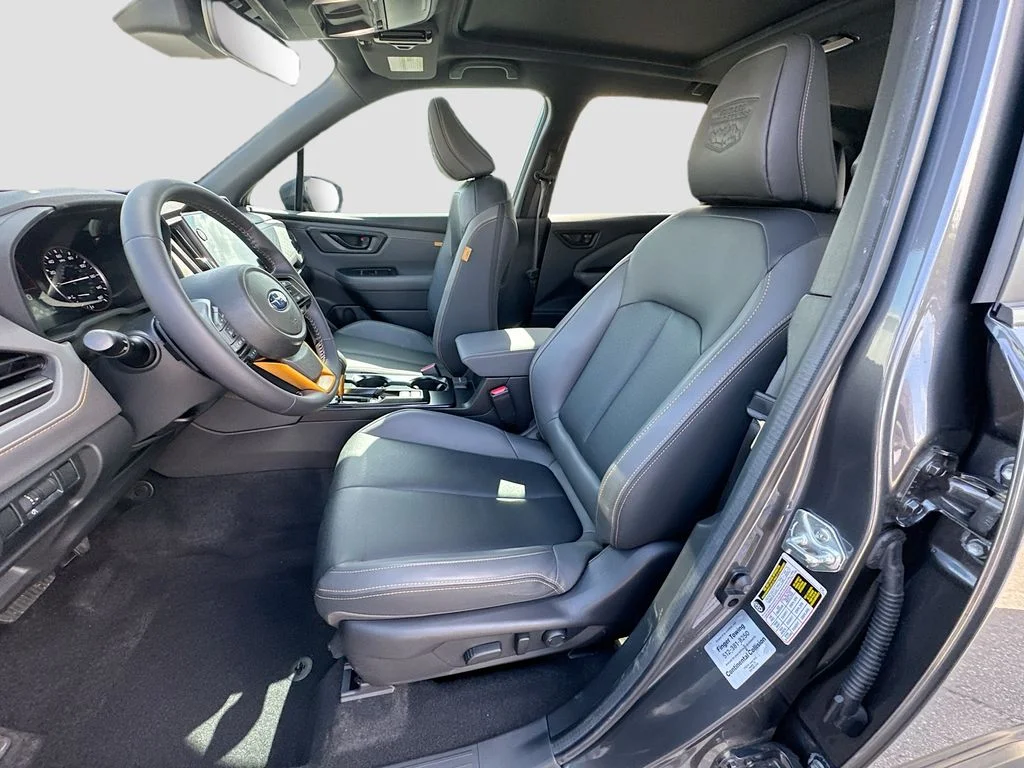 Certified Used 2026 Gray Subaru Wilderness image 25