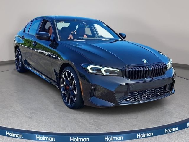 New 2026 Black Sapphire Metallic BMW 330i xDrive image 3