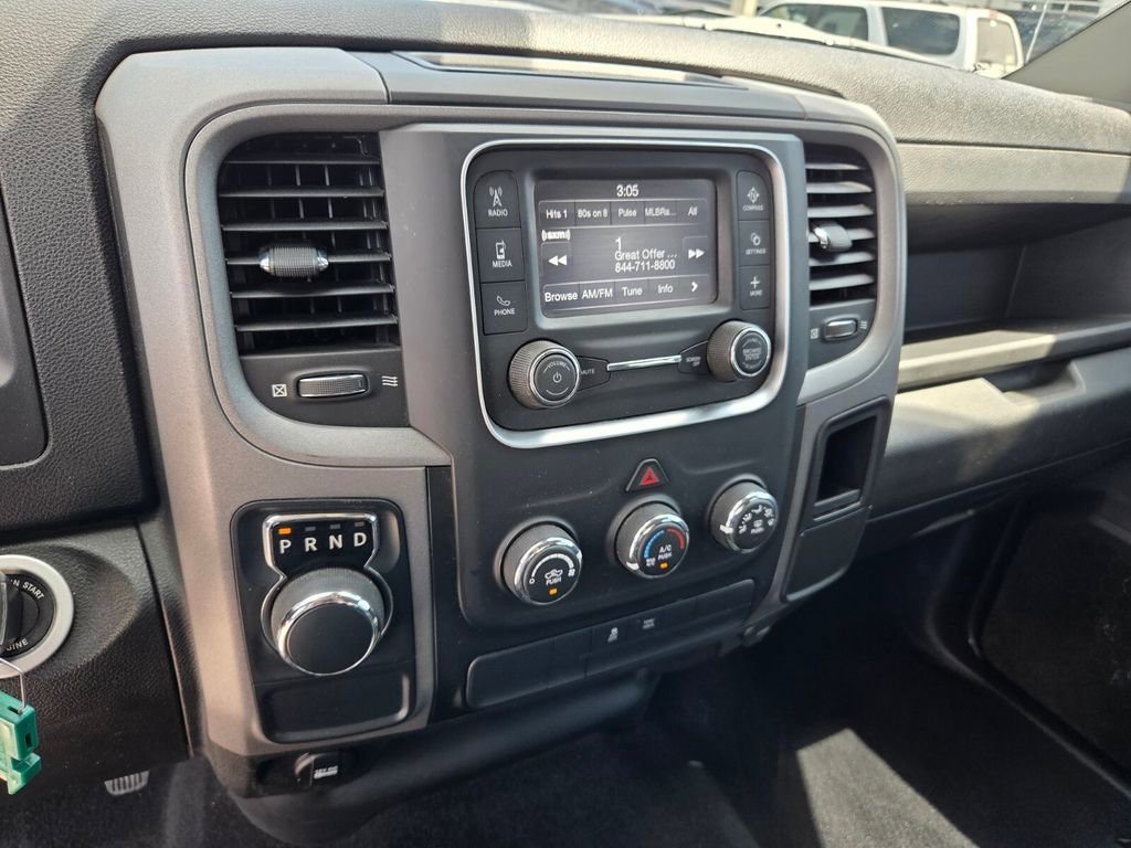 2021 RAM Ram 1500 Classic Tradesman - Photo 24