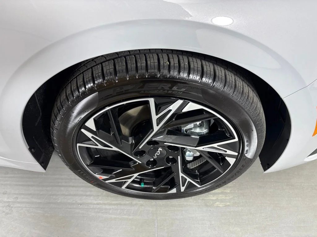 New 2026 Wolf Gray Kia GT-Line FWD image 11