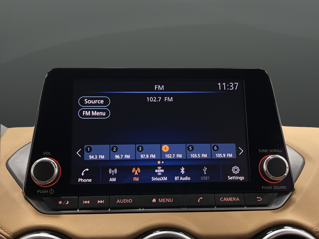 2021 Nissan Sentra SV - Photo 17