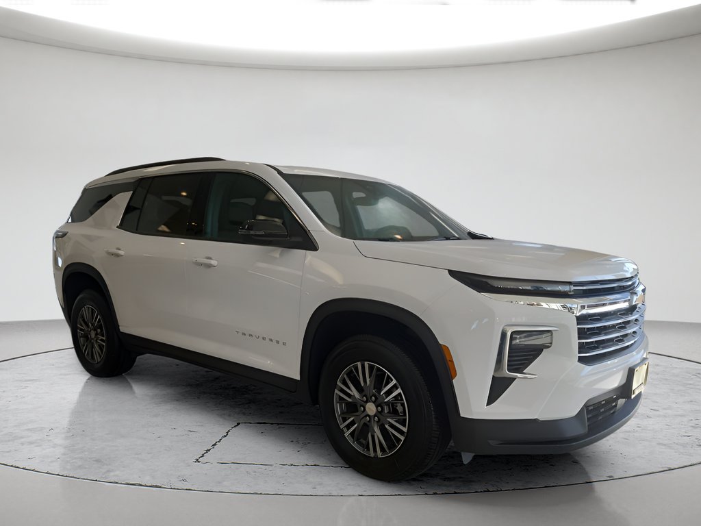 2026 Chevrolet Traverse LT - Photo 7