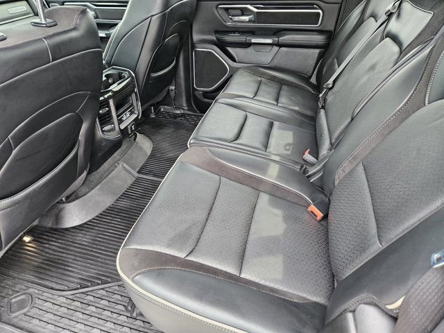 Used 2021 White Ram Laramie image 31