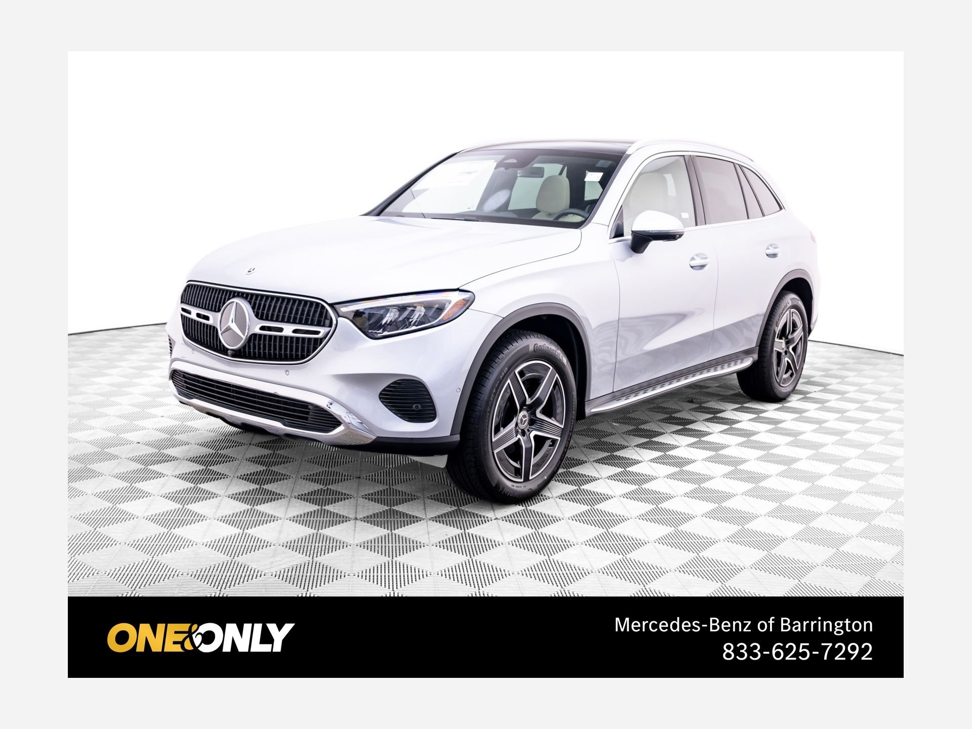 2027 Mercedes-Benz GLC Base