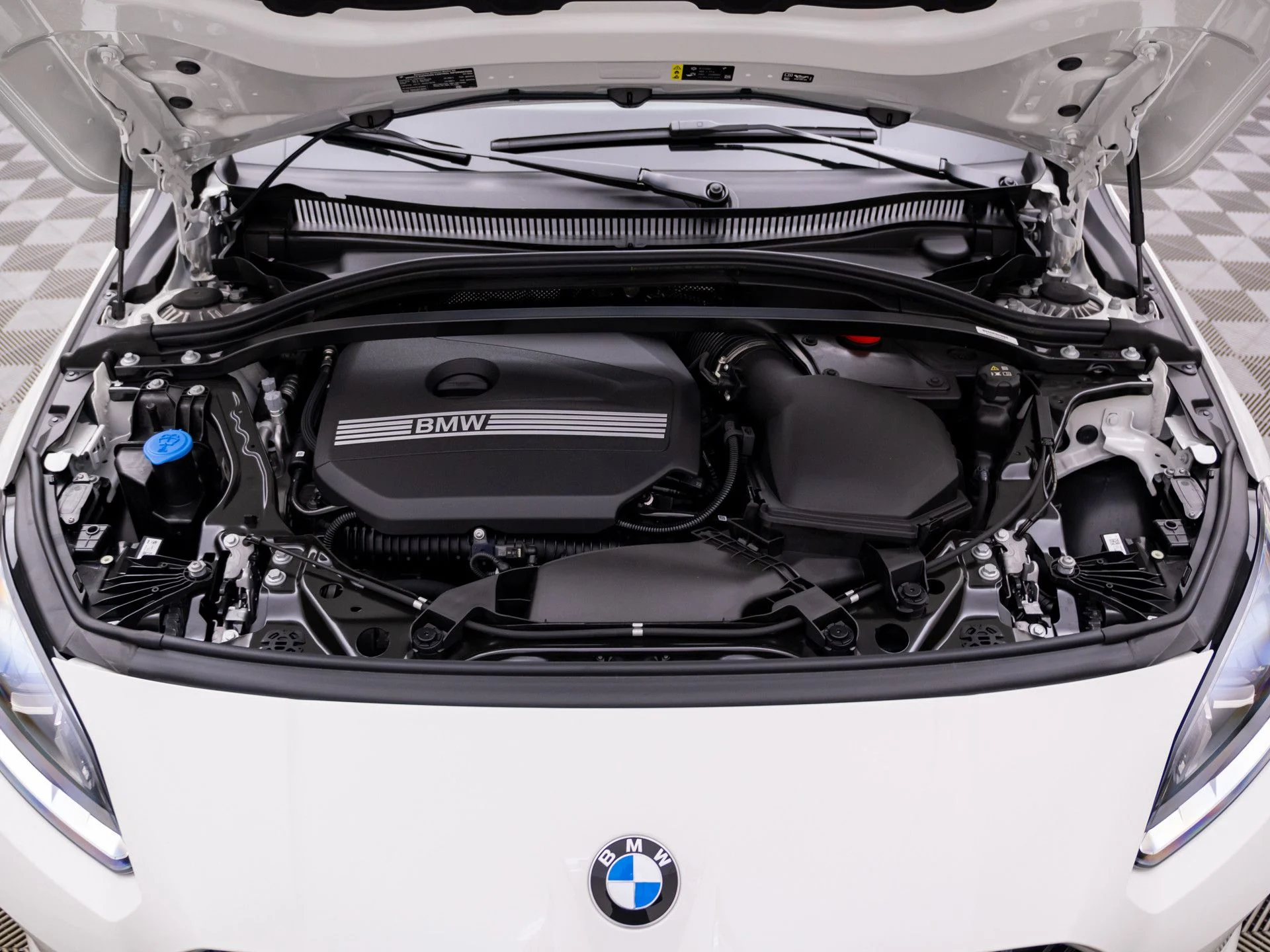 New 2026 White BMW 228 Gran Coupe image 30