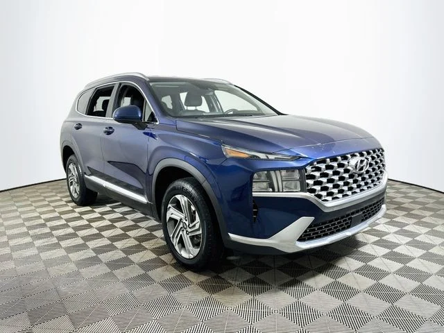 Certified Pre-Owned 2021 Hyundai Santa Fe SEL