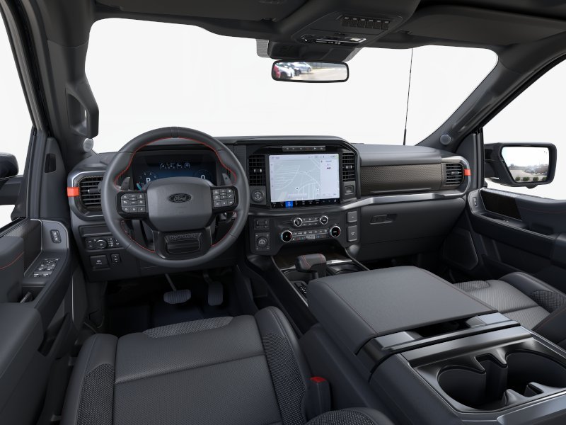 New 2026 Agate Black Metallic Ford Raptor® image 31