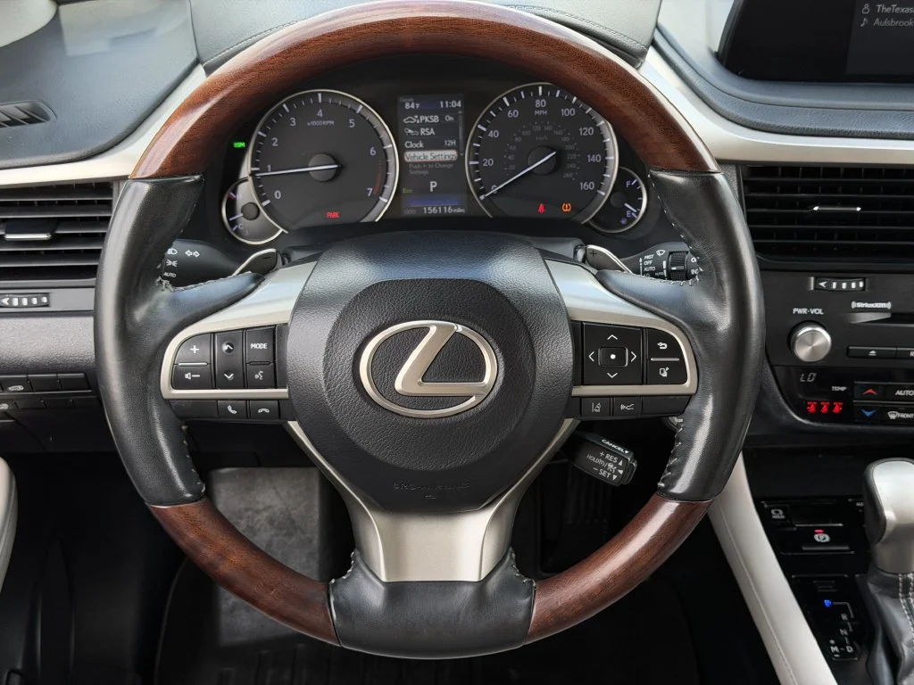 Used 2020 Black Lexus 350 image 12