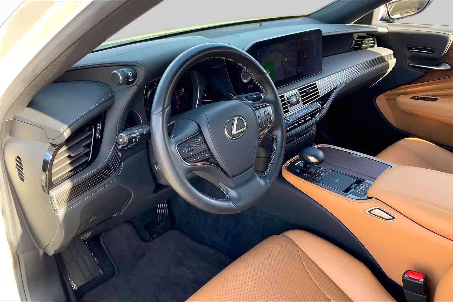 Used 2021 Sonic Quartz Lexus  image 17
