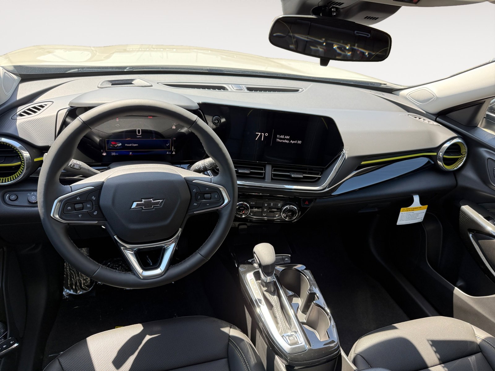 New 2026 White Sands Chevrolet ACTIV image 15
