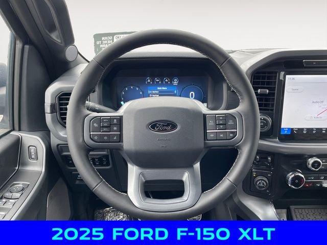 2025 Ford F-150 XLT - Photo 28