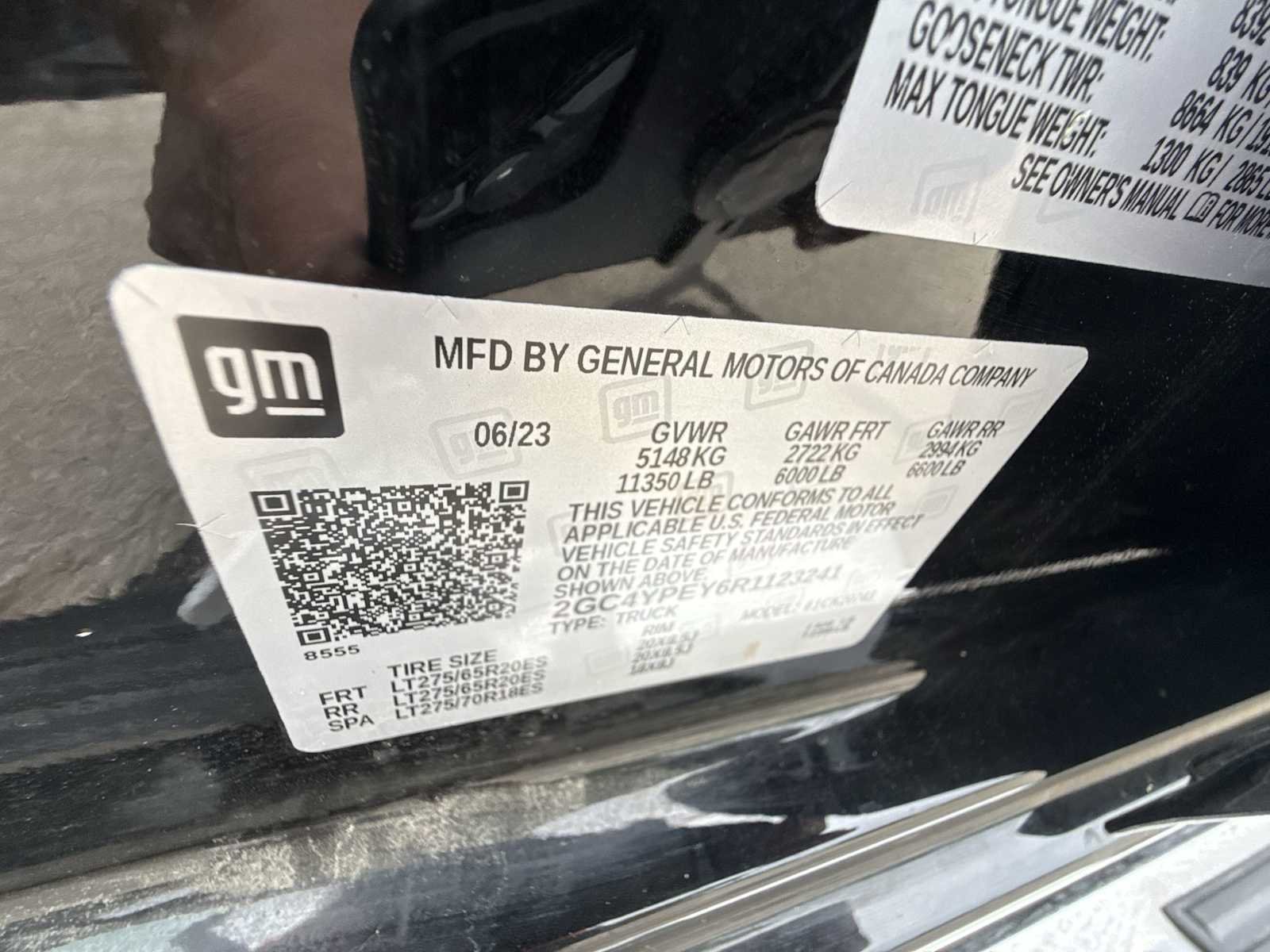 Certified Used 2024 Black Chevrolet LTZ image 34