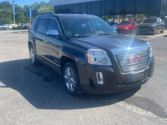 2015 GMC Terrain FWD SLT-1's photo