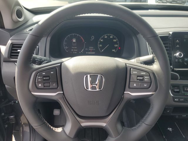 New 2026 Modern Steel Metallic Honda RTL image 16