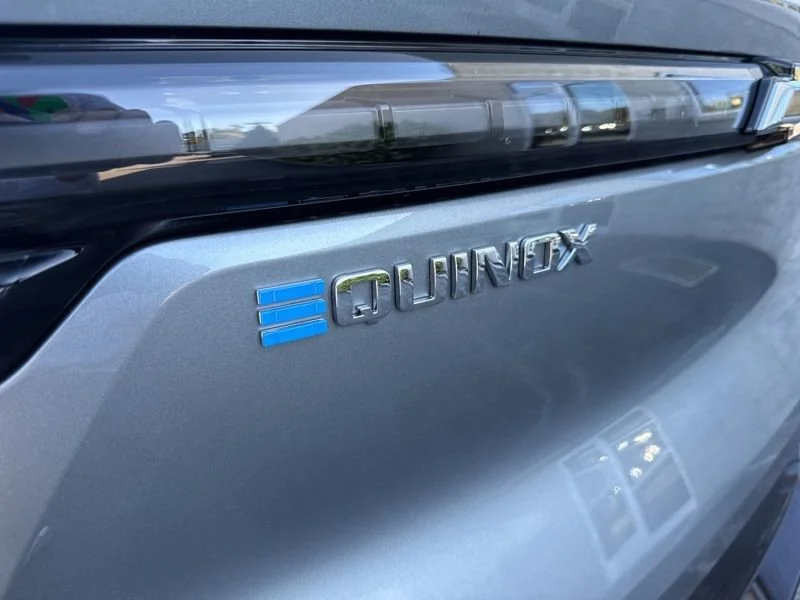 2026 Chevrolet Equinox EV 2LT - Photo 40