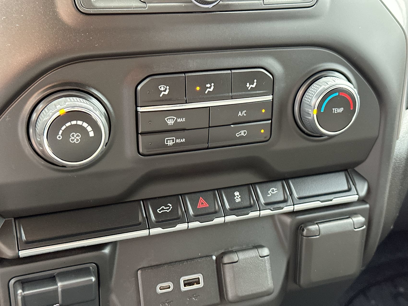 Used 2023 Summit White Chevrolet Custom image 18