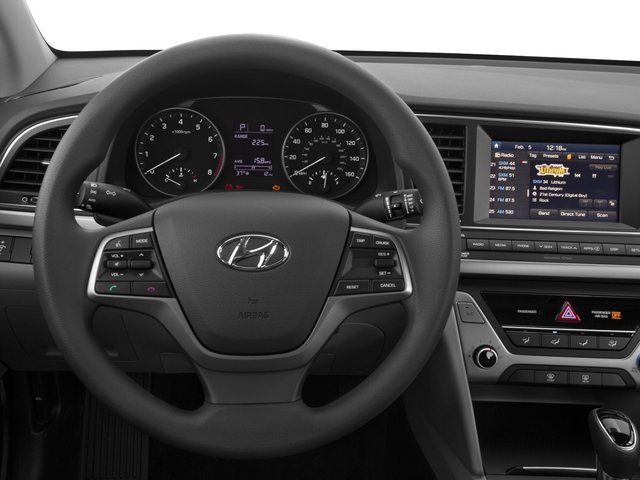 Used 2017 Phantom Black Hyundai SE image 10