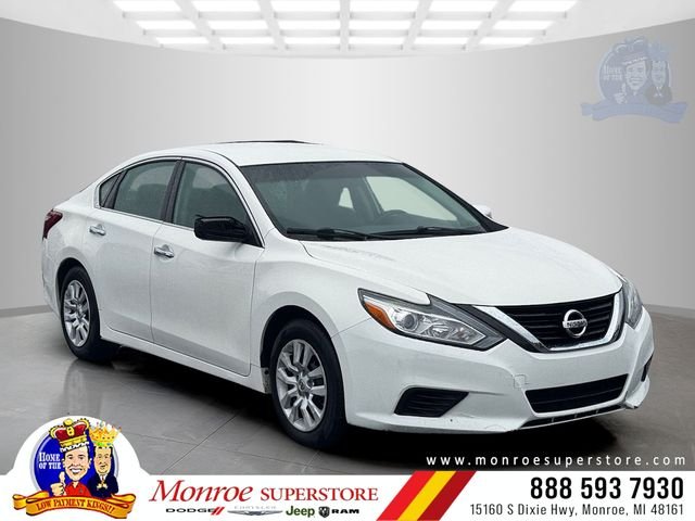 2018 Nissan Altima