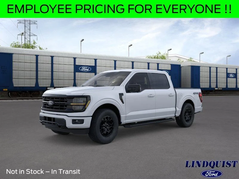 2026 Ford F-150's photo
