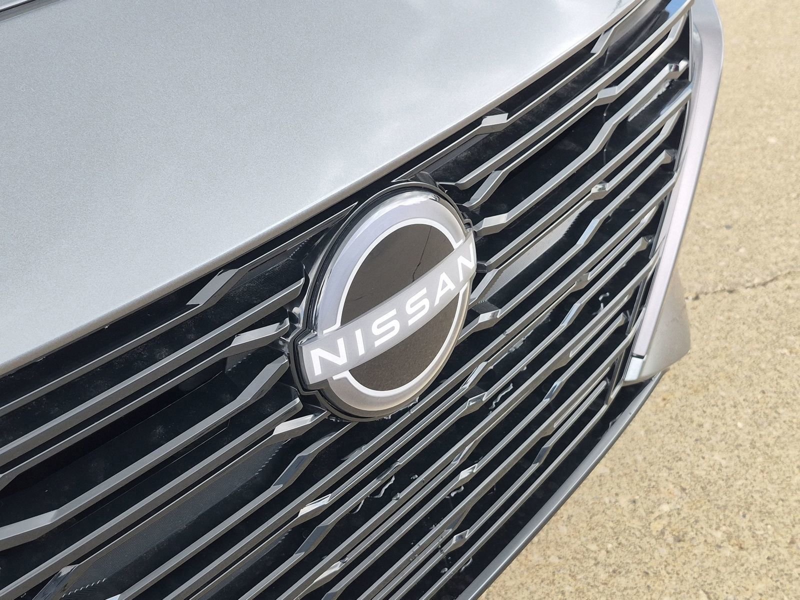 New 2026 Gun Metallic Nissan SV Special Edition image 35