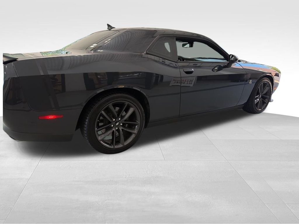Used 2019 Gray Dodge R/T Scat Pack image 4