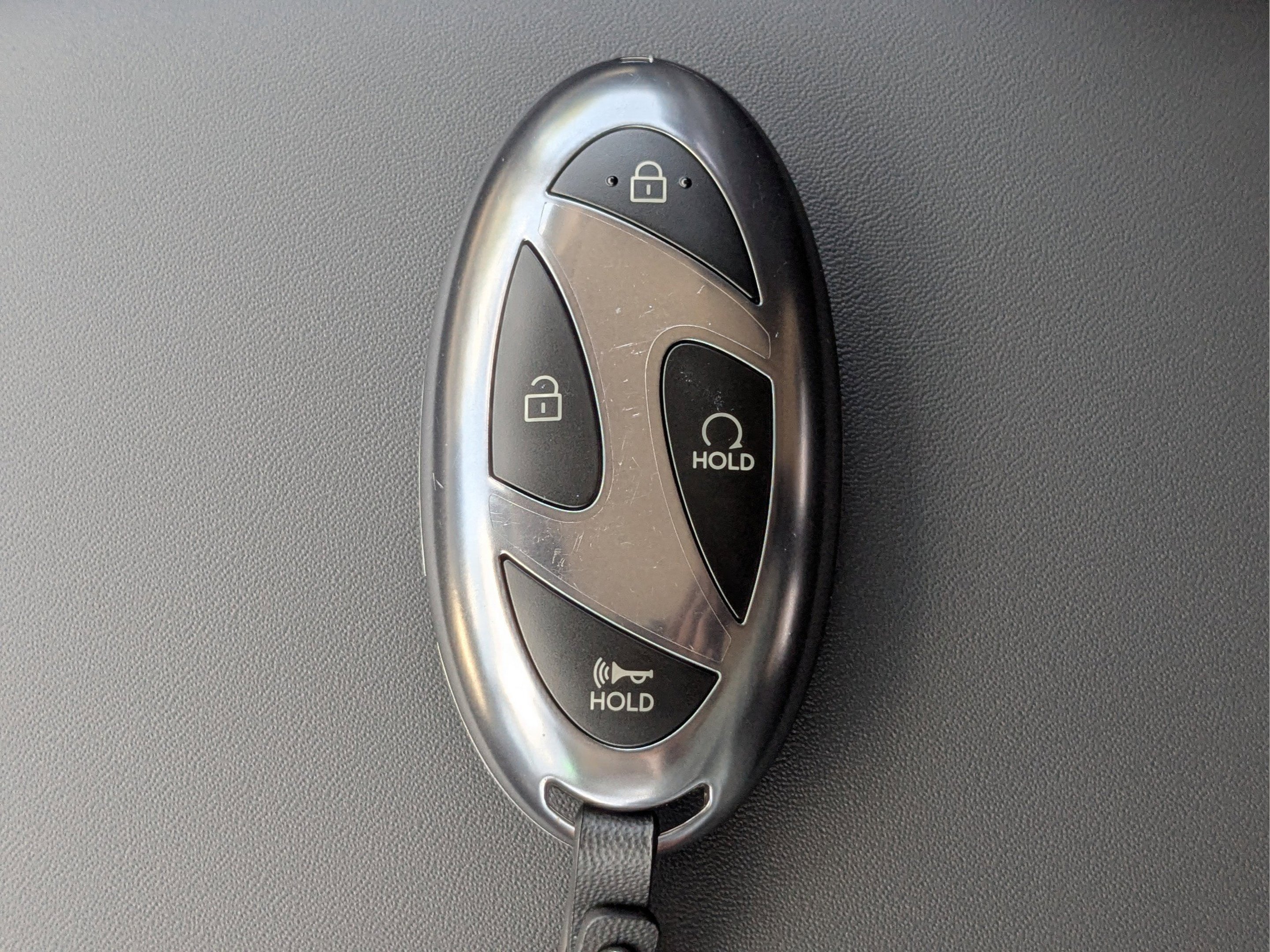 New 2026 Denim Blue Pearl Hyundai SEL Premium FWD image 34