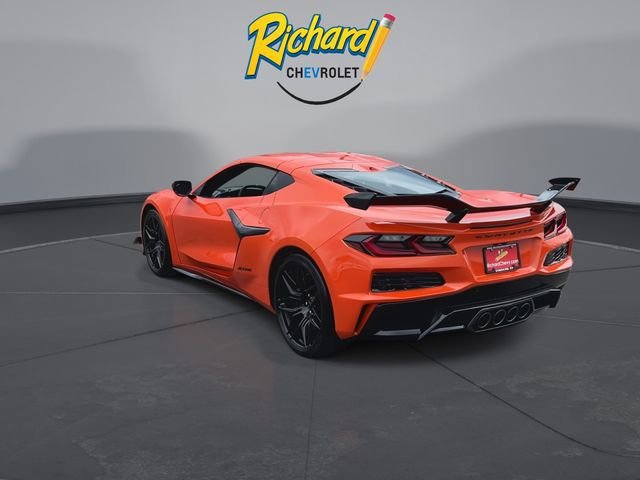 2026 Chevrolet Corvette 3LZ - Photo 6