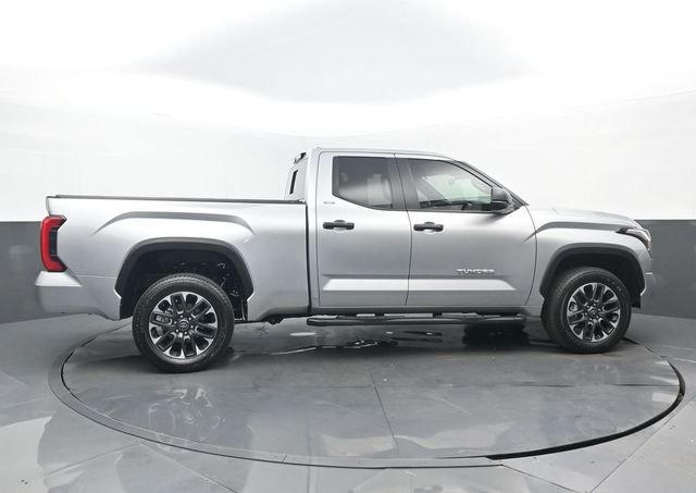 Used 2025 Celestial Silver Metallic Toyota SR5 image 2