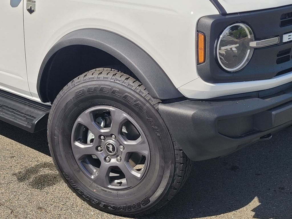 New 2026 White Ford Big Bend image 5