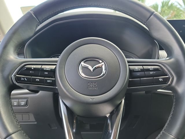 Certified Used 2024 White Mazda 3.3 Turbo Select ***CERTIFIED*** image 20