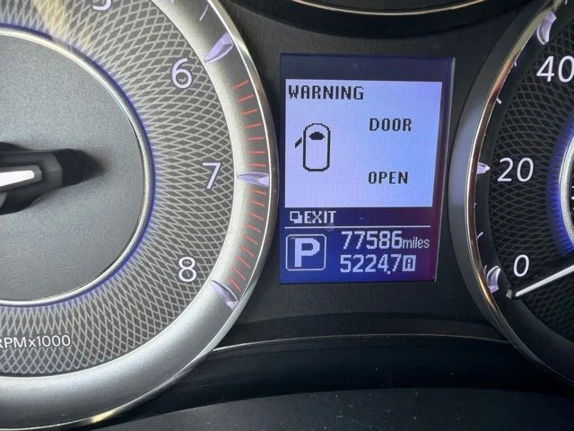Used 2019 Mineral Black INFINITI LUXE image 17