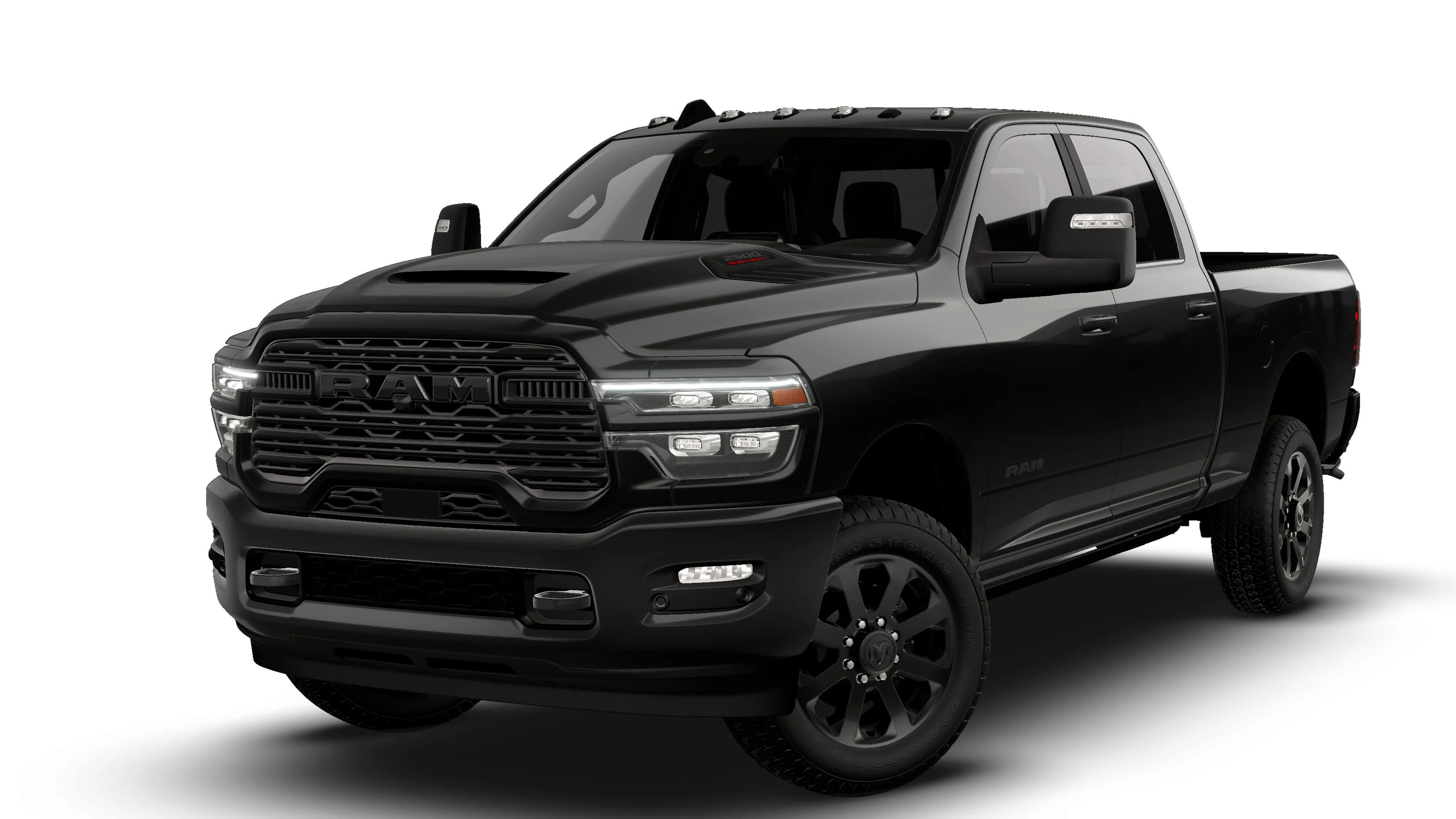 2026 RAM 2500 Laramie 4X4 Crew Cab SWB's photo