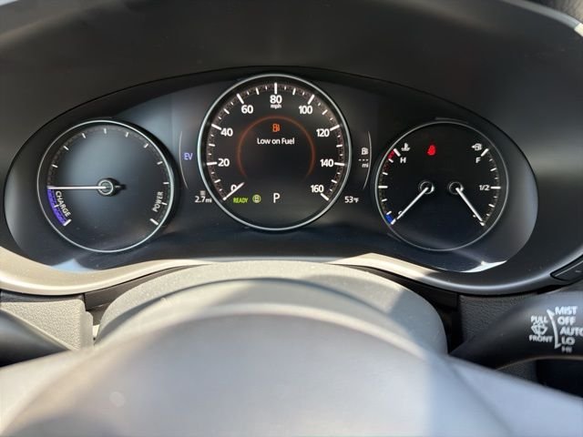 New 2026 Wind Chill Pearl Mazda Premium AWD image 17