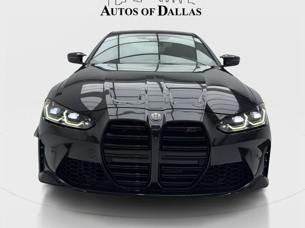 Used 2022 Black BMW M440i xDrive image 3
