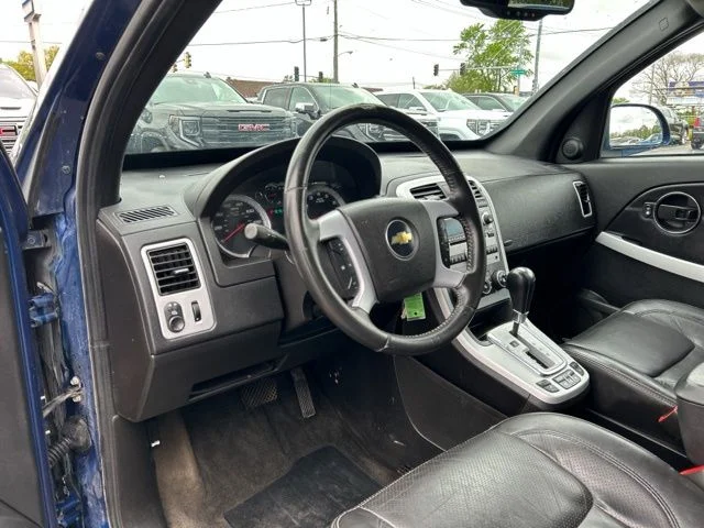 Used 2008 Blue Chevrolet Sport image 22